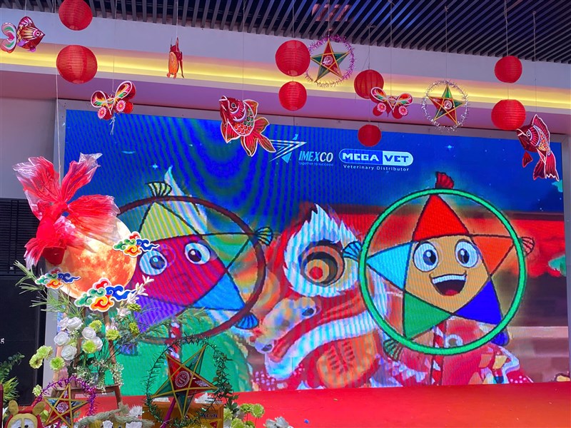 ĐÊM HỘI TRĂNG RẰM – TRỌN VẸN NIỀM VUI, ĐONG ĐẦY YÊU THƯƠNG
