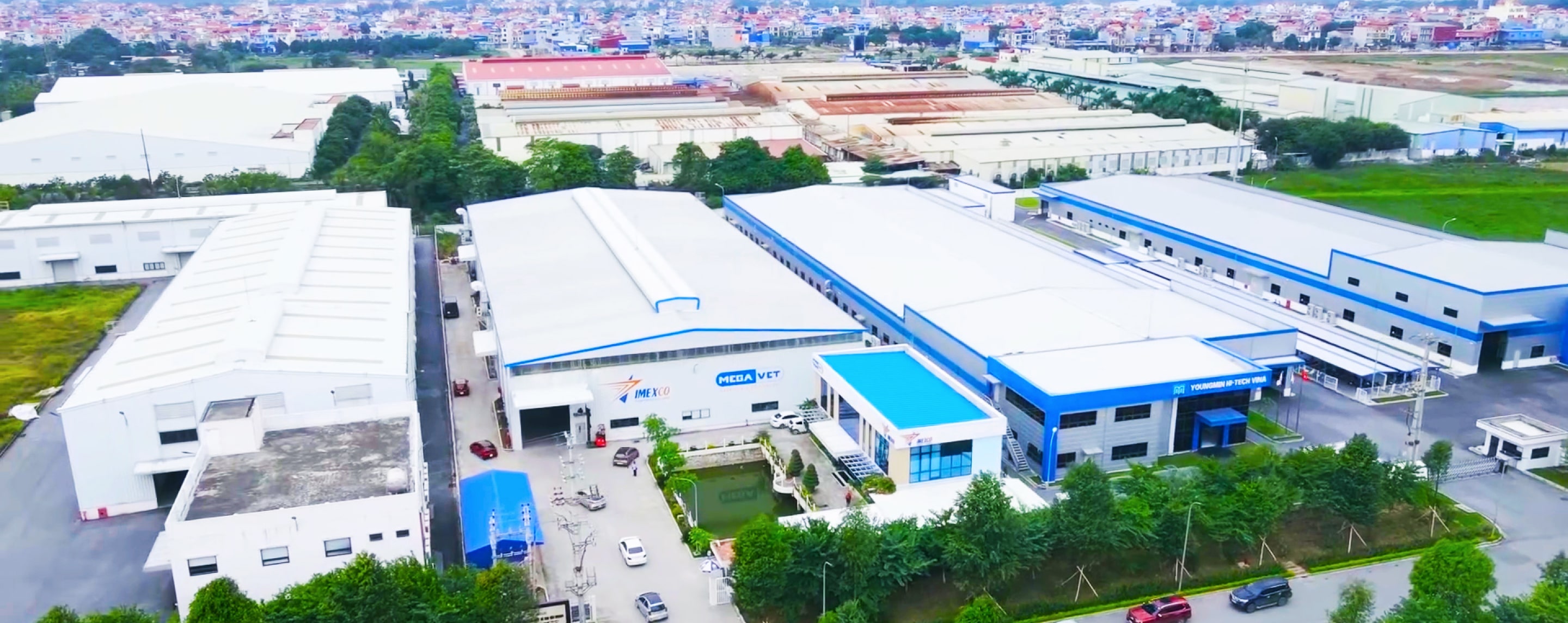 Mang công nghệ quốc tế