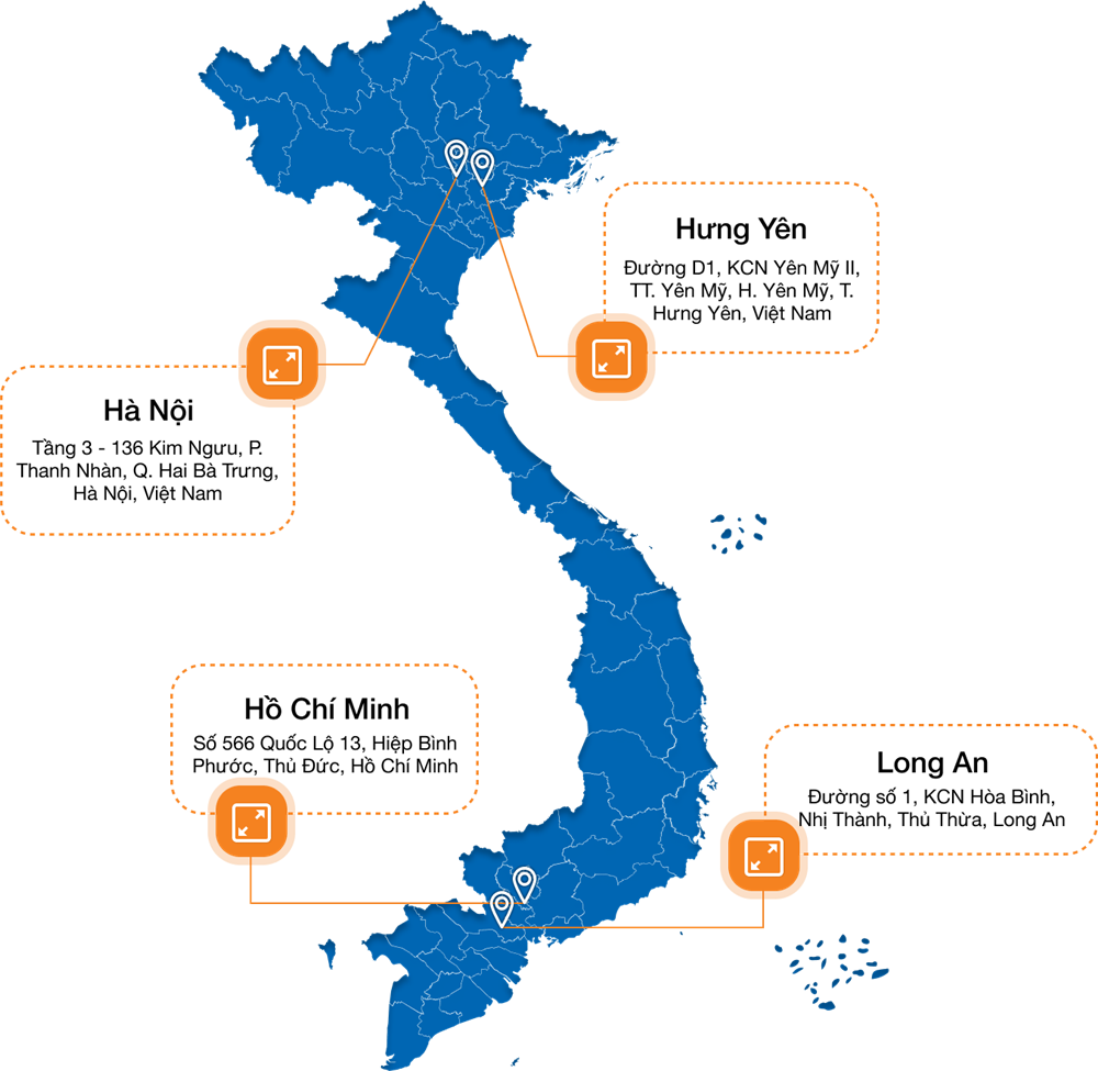 CÔNG TY CỔ PHẦN THÚ Y MEGAVET VIỆT NAM